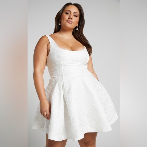 Showpo Stephanie Corset Mini Dress - Picture 2 of 3